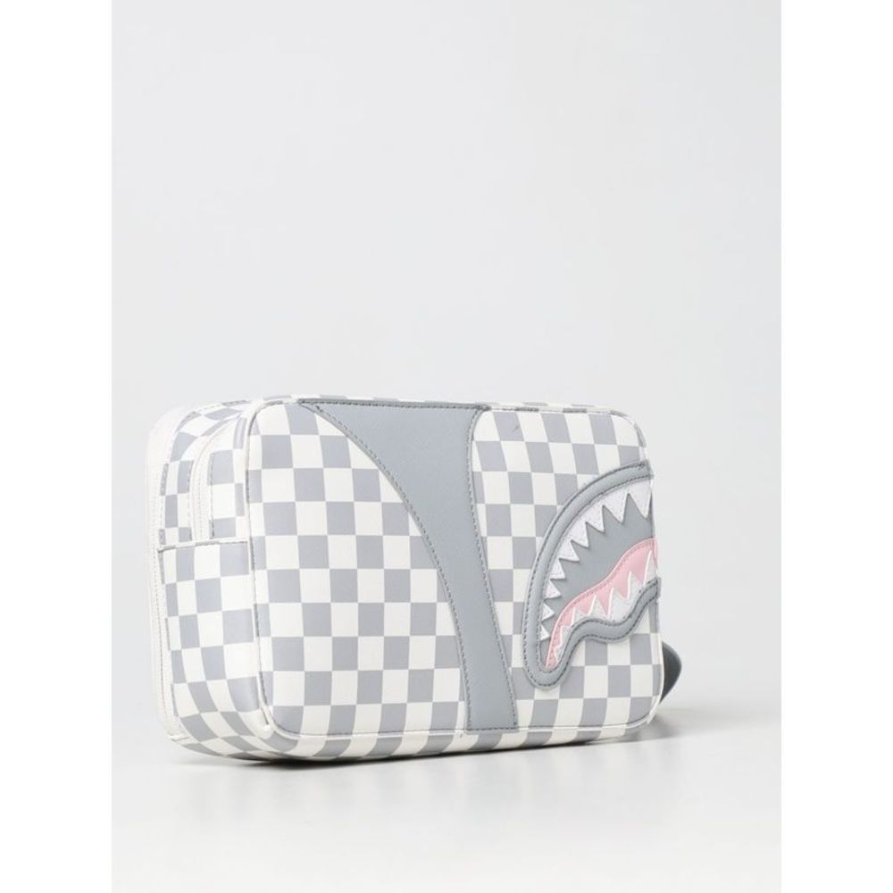 Sprayground Handbag Woman Grey - Picture 2 of 2